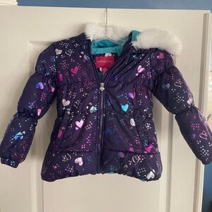 London Fog girls Jacket